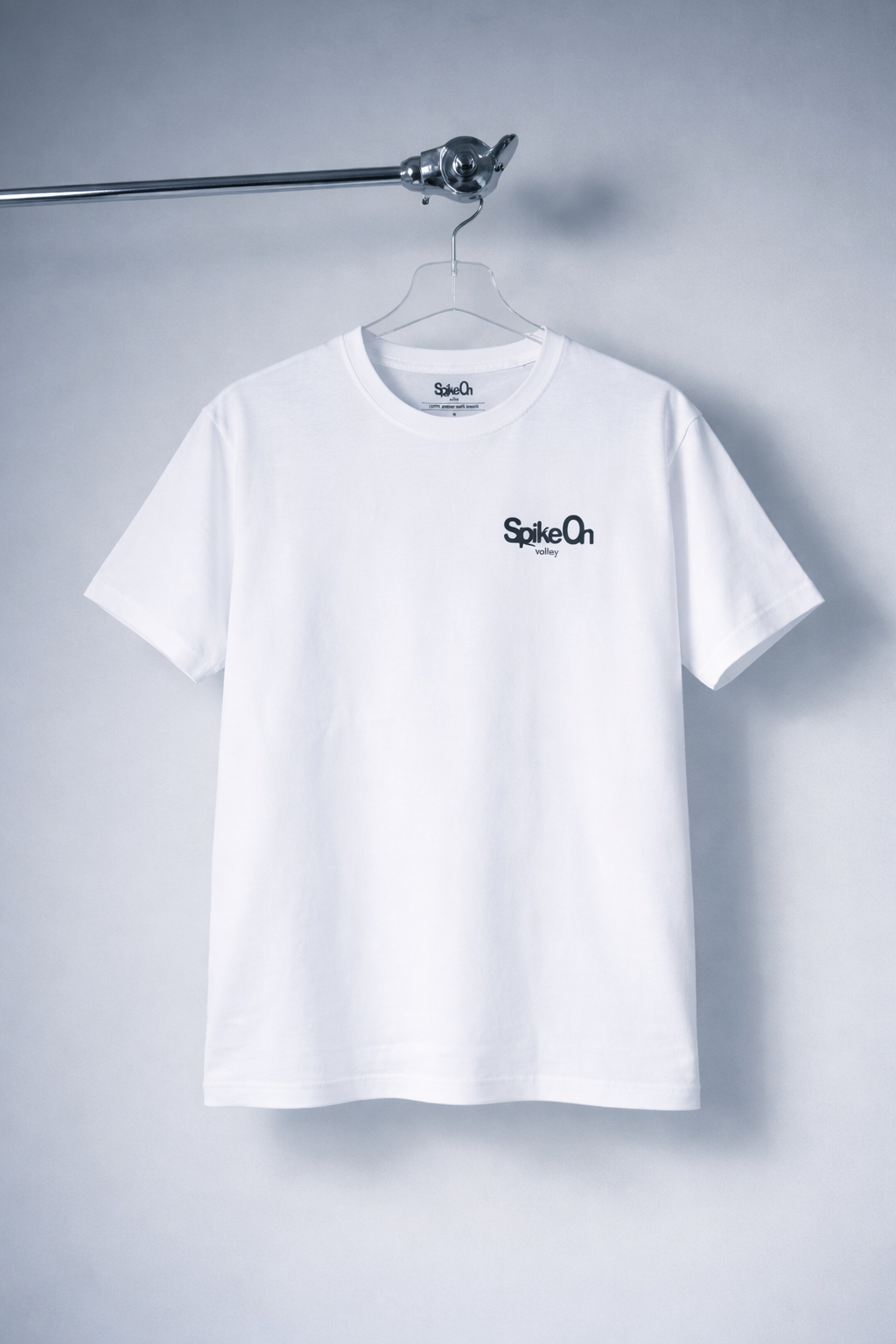 T-shirt SpikeOn Mascotte – volleyball